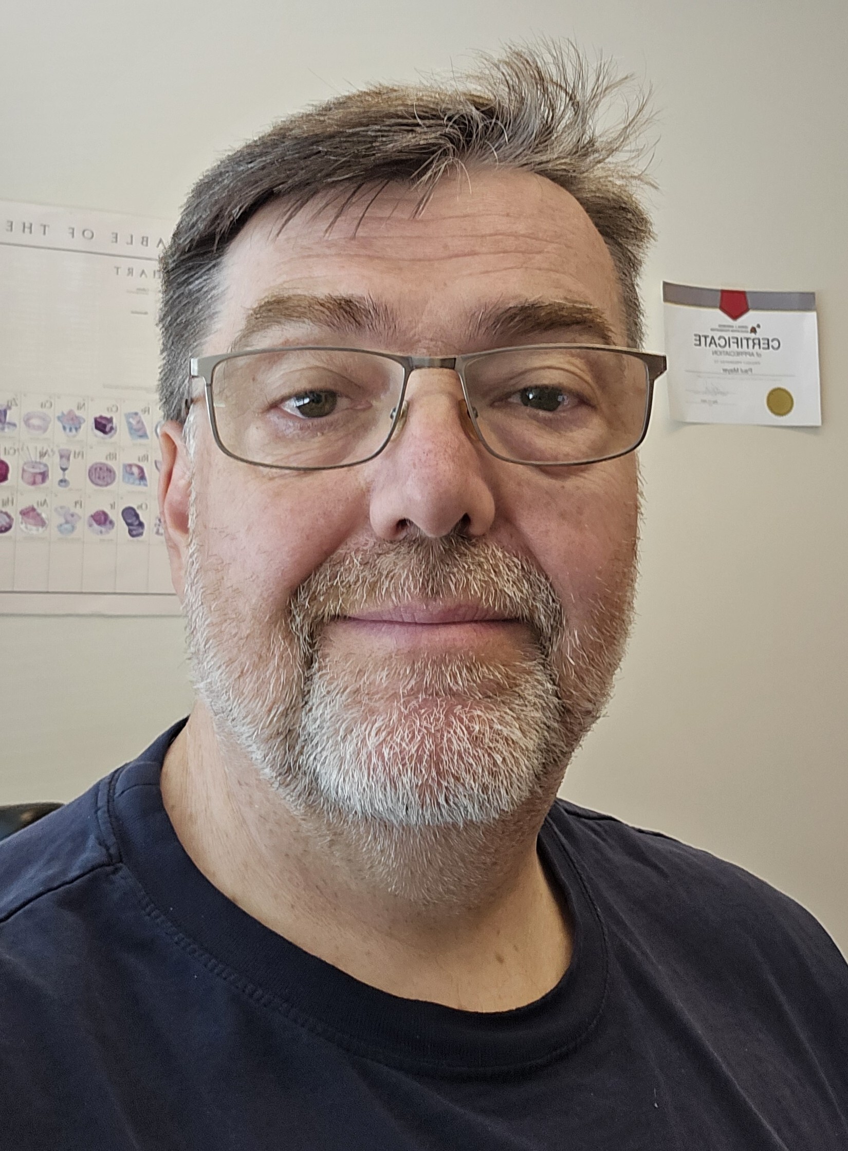 Dr. Paul Mayer