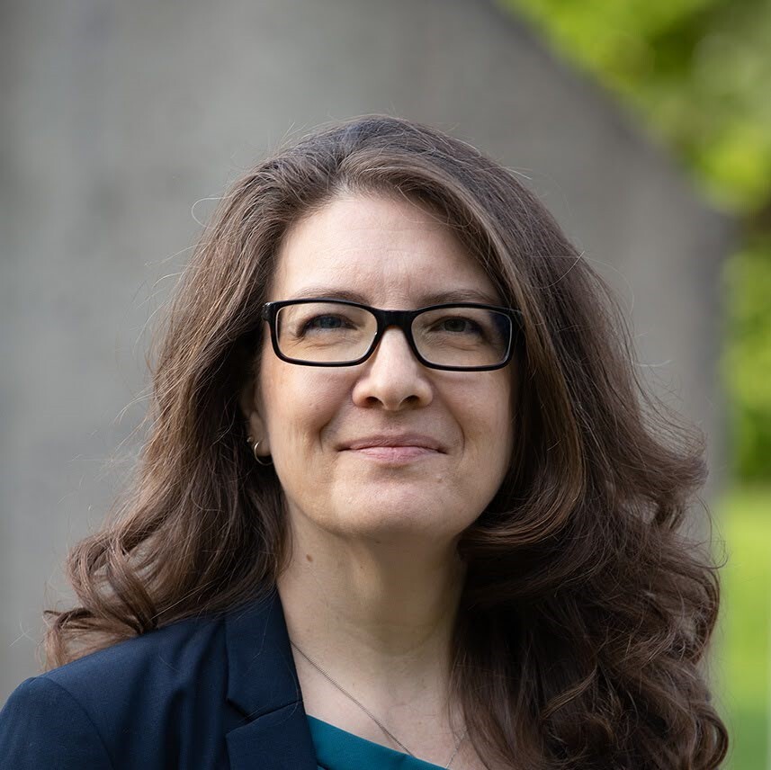 Dr. Ivy Lynn Bourgeault