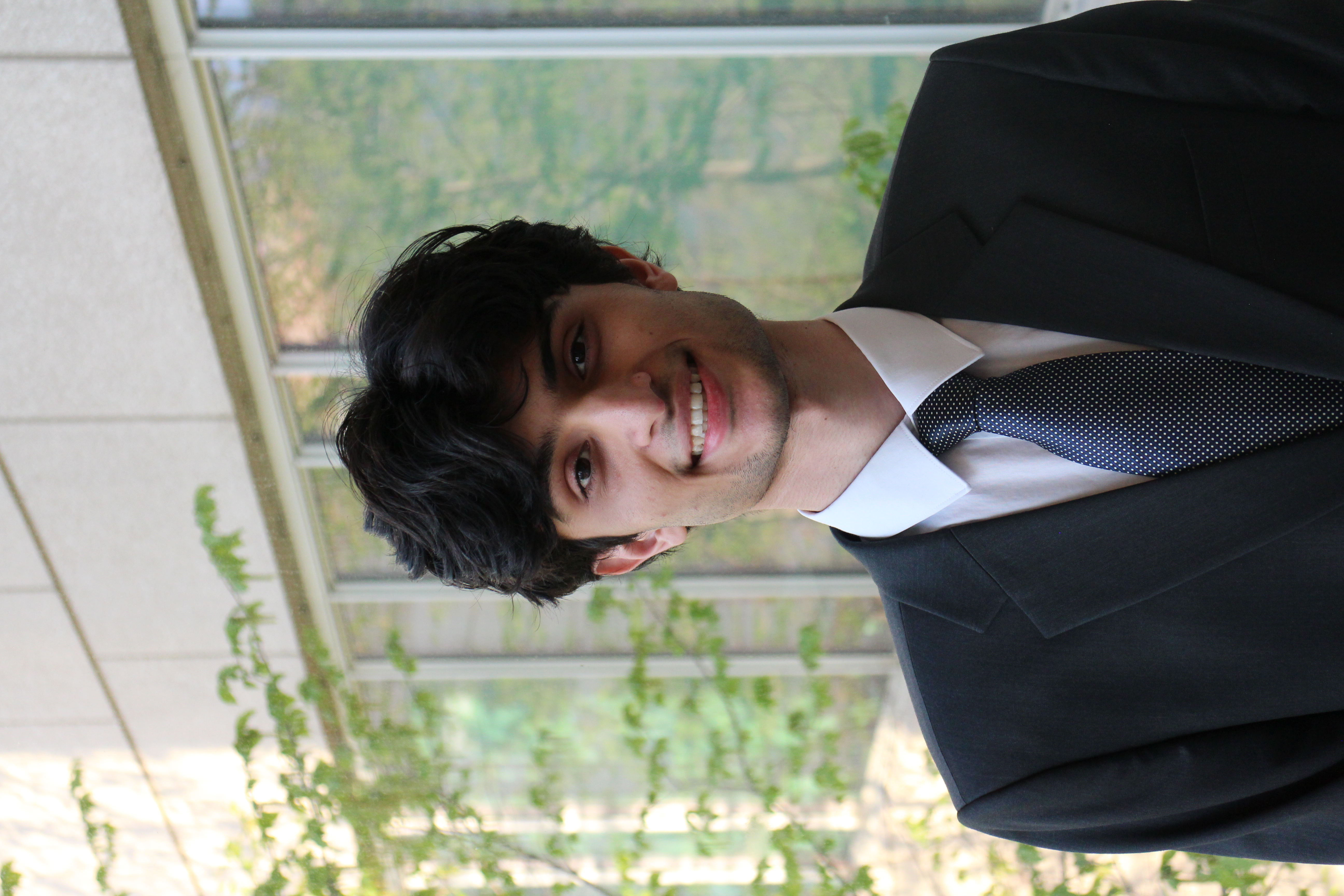 Haider Ikram